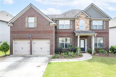 A home in Buford