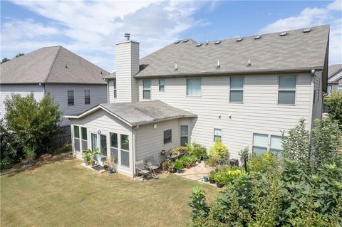 A home in Buford