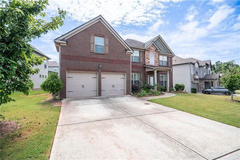 A home in Buford