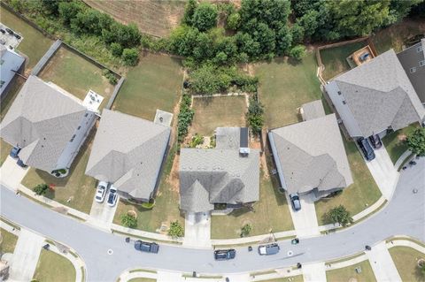 A home in Buford