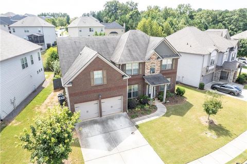 A home in Buford