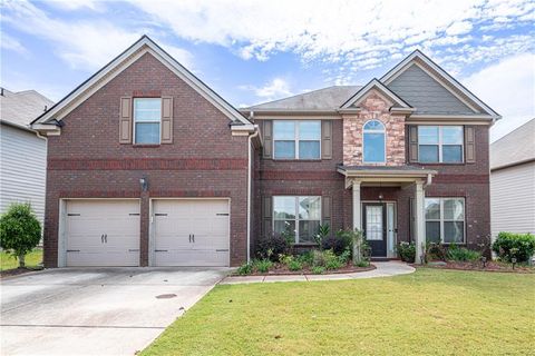 A home in Buford