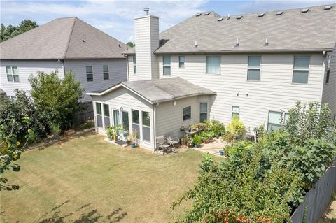 A home in Buford