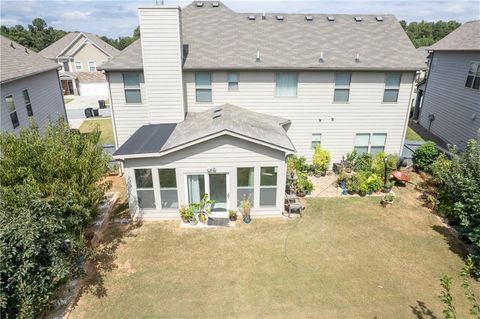 A home in Buford