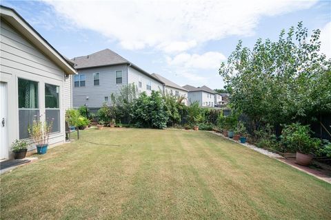 A home in Buford