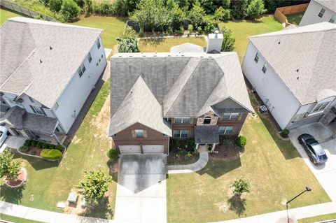 A home in Buford