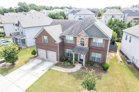 A home in Buford