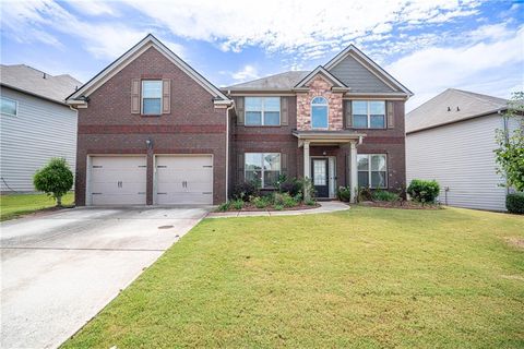 A home in Buford