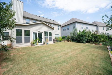 A home in Buford