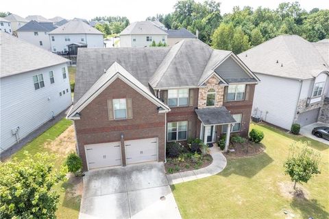 A home in Buford