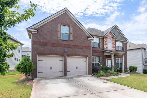 A home in Buford