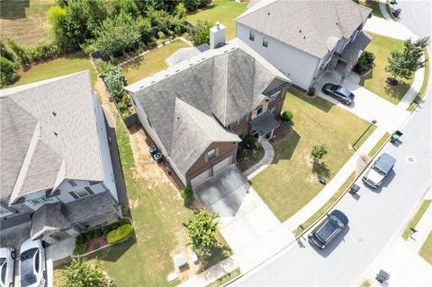 A home in Buford