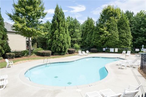 A home in Buford