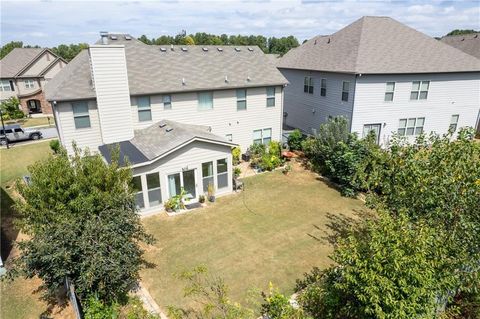 A home in Buford