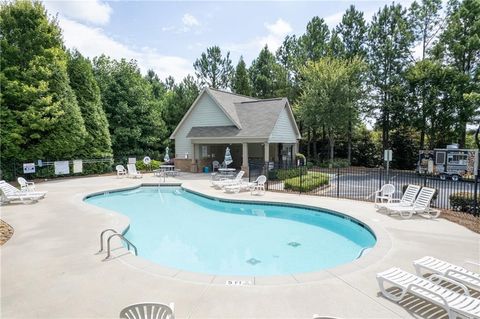 A home in Buford