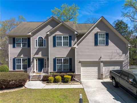 Homes For Sale - 6327 Rooks Pass<br/> Mableton, GA 30126