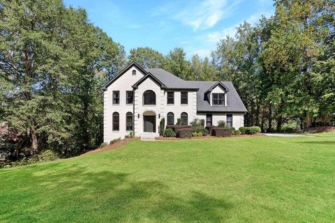 A home in Snellville