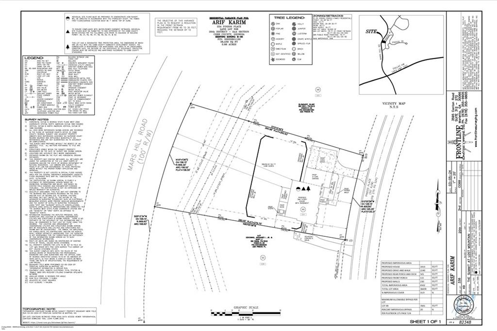 224 Pindos Place, Powder Springs, Georgia image 5