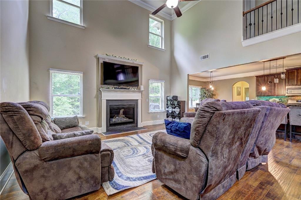 5280 Clingman Court