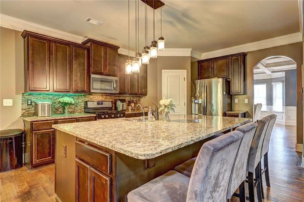 5280 Clingman Court