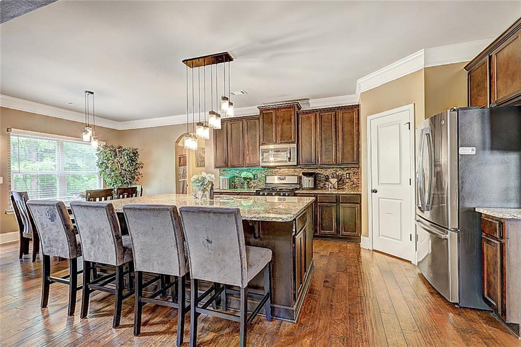 5280 Clingman Court