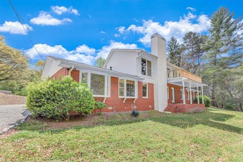 A home in Gainesville