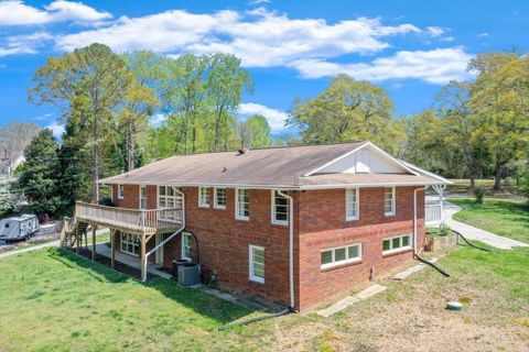 A home in Gainesville