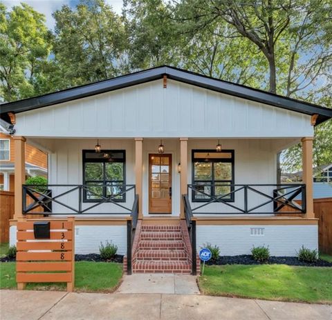 1388 Lansing Street Atlanta GA 30315