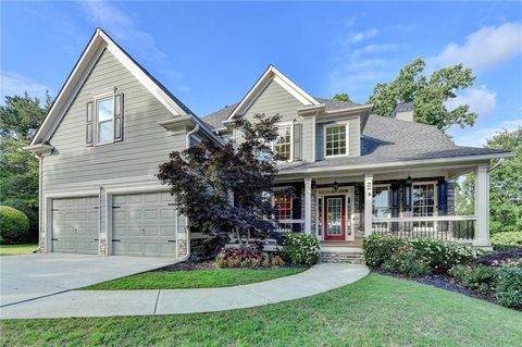 306 Mill Ridge Canton GA 30114