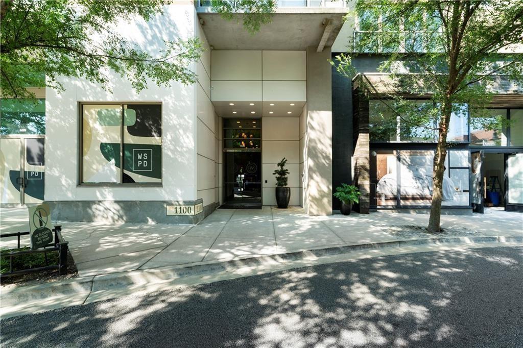 Looking for a deal on a West Midtown Condo with a view?
This stunning iconic White Provision building is one of the best values in Atlanta. Step inside to soaring floor-to-ceiling windows and a private walkout balcony showcasing breathtaking skyline views. The flexible layout offers 2 bedrooms with a brand new and beautiful luxury vinyl plank flooring — scratch and water resistant, offering incredible durability for years to come, a spacious living area and a chef-inspired kitchen for your convenience.
The amenities are just as impressive with a rooftop pool with sweeping city views, fitness center, concierge, fire pit, grilling stations, and secured gated parking with 2 dedicated spaces. All of this sits just steps from West Midtown’s hottest restaurants and shops (Barcelona, Cooks&Soldiers, Ormsby’s, Shake Shack, Marcel, Jeni’s Ice Cream, Putt Shack, The Interlock), and only blocks from the future BeltLine expansion. With unbeatable proximity to Midtown, Buckhead, and Downtown, this rare skyline stunner won’t last long!