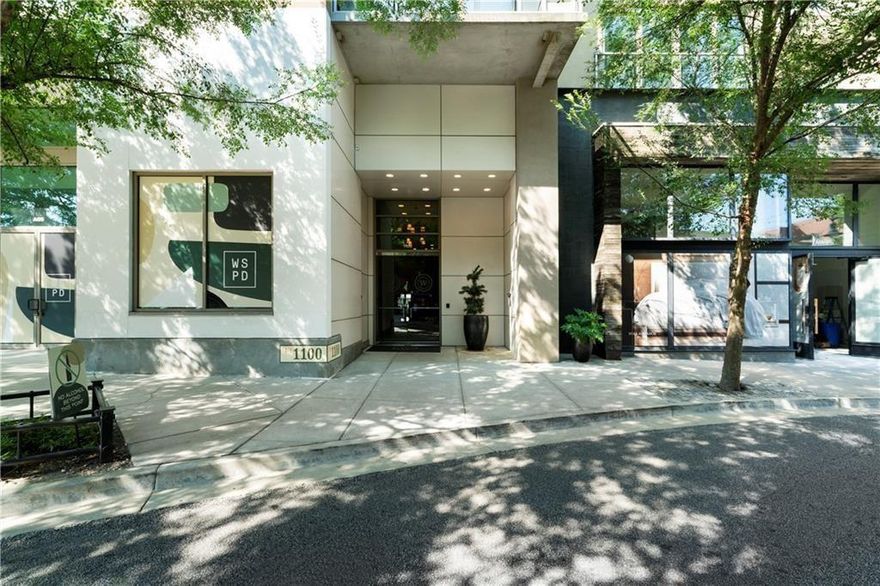 Looking for a deal on a West Midtown Condo with a view?

This stunning iconic White Provision building is one of the best values in Atlanta. Step inside to soaring floor-to-ceiling windows and a private walkout balcony showcasing breathtaking skyline views. The flexible layout offers 2 bedrooms with a brand new and beautiful luxury vinyl plank flooring — scratch and water resistant, offering incredible durability for years to come, a spacious living area and a chef-inspired kitchen for your convenience. 

The amenities are just as impressive with a rooftop pool with sweeping city views, fitness center, concierge, fire pit, grilling stations, and secured gated parking with 2 dedicated spaces. All of this sits just steps from West Midtown’s hottest restaurants and shops (Barcelona, Cooks&Soldiers, Ormsby’s, Shake Shack, Marcel, Jeni’s Ice Cream, Putt Shack, The Interlock), and only blocks from the future BeltLine expansion. With unbeatable proximity to Midtown, Buckhead, and Downtown, this rare skyline stunner won’t last long!