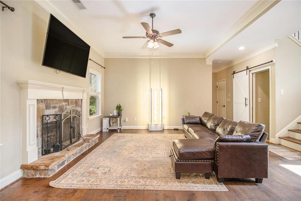 27 Rose Brooke Circle, White, Georgia image 10