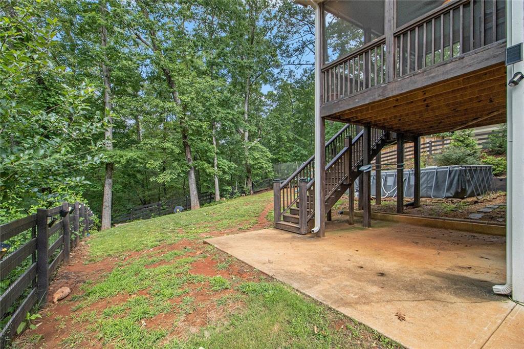 27 Rose Brooke Circle, White, Georgia image 50