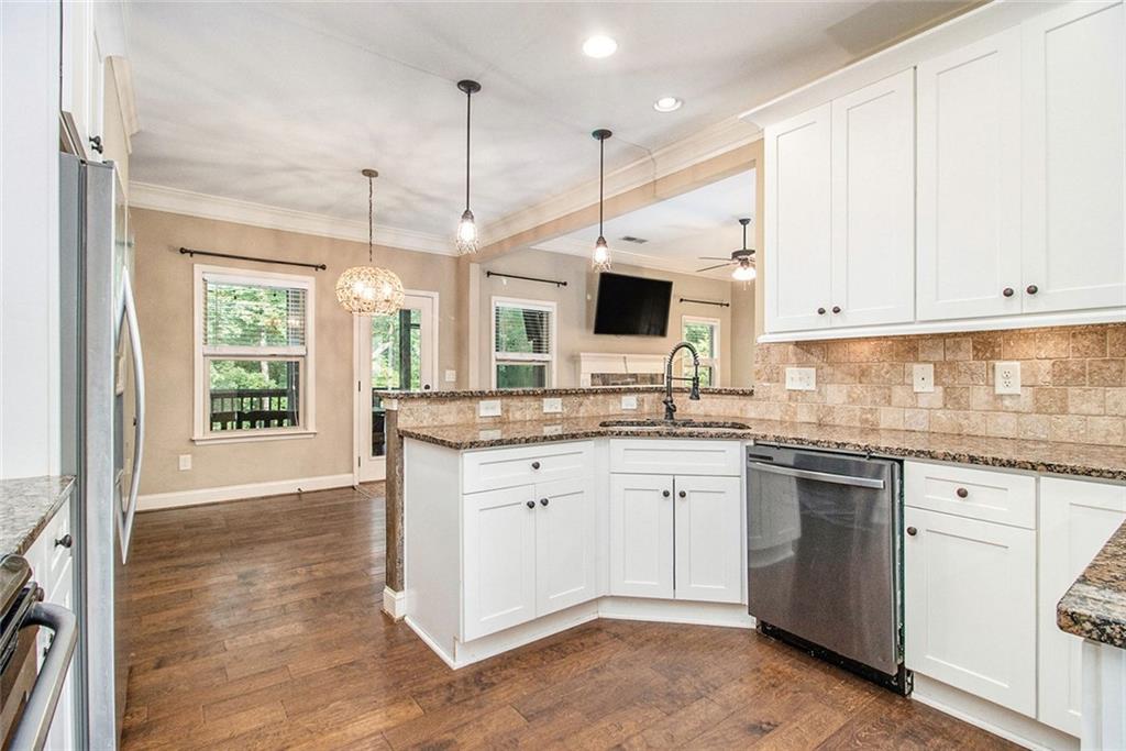 27 Rose Brooke Circle, White, Georgia image 20