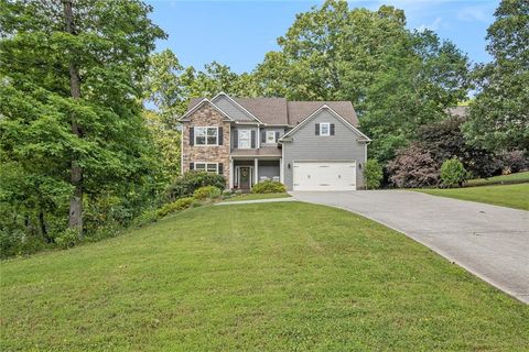 27 Rose Brooke Circle White GA 30184