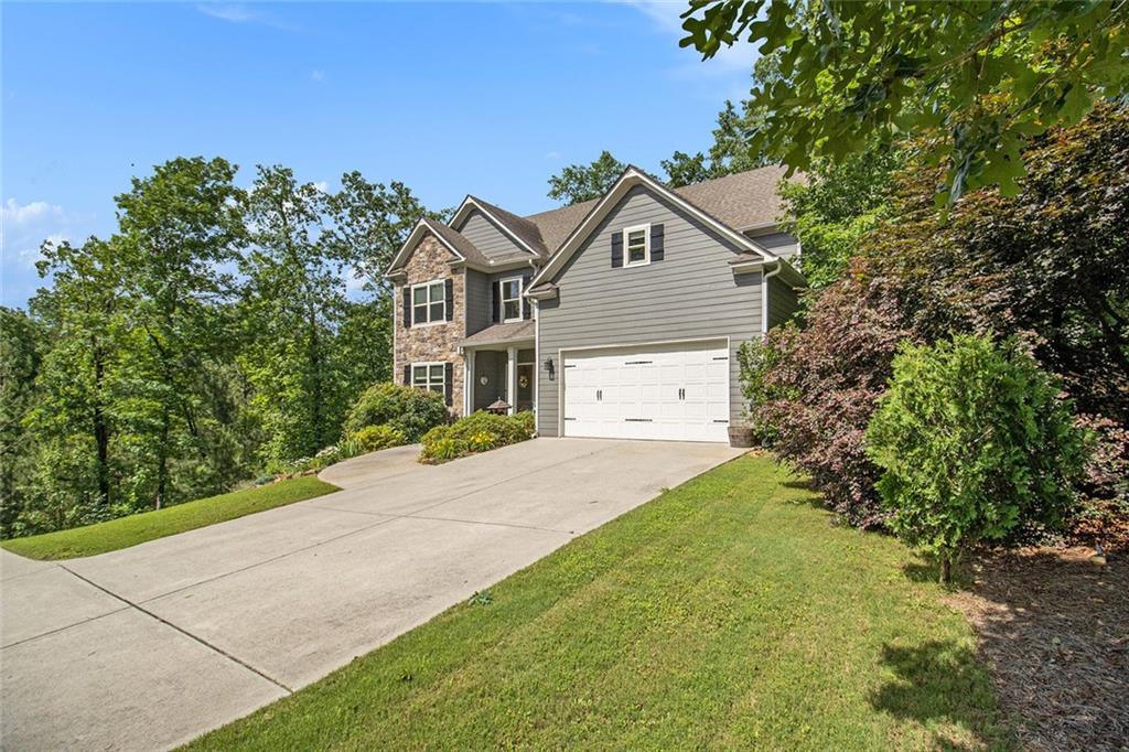 27 Rose Brooke Circle, White, Georgia image 5