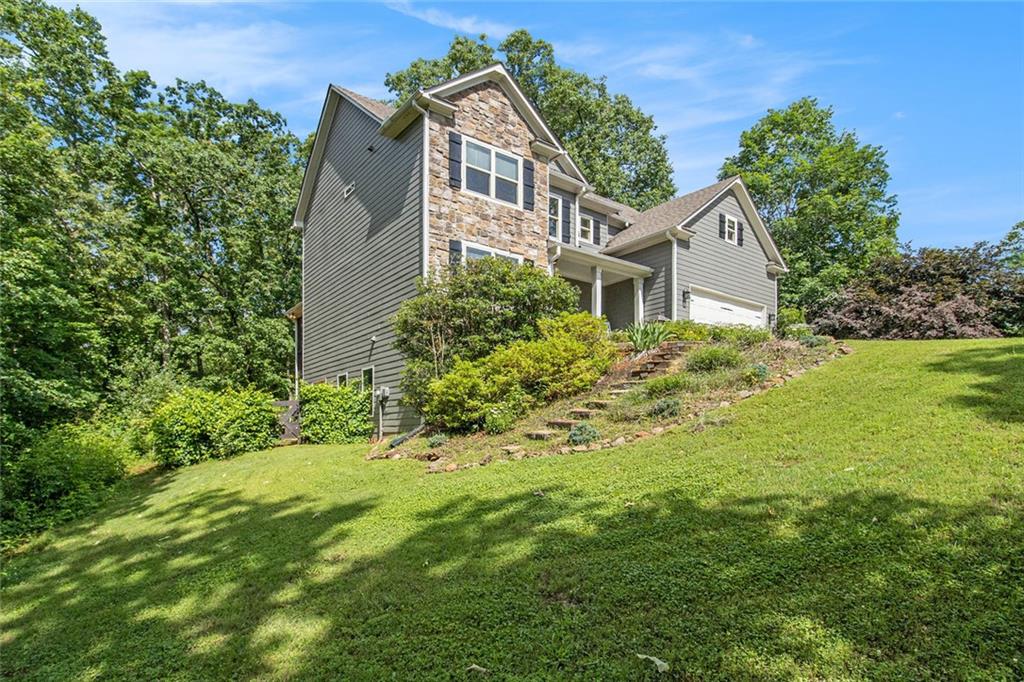 27 Rose Brooke Circle, White, Georgia image 4