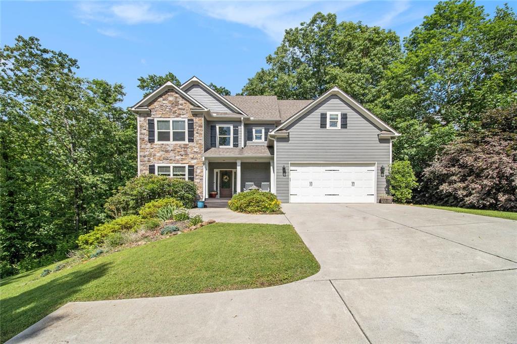 27 Rose Brooke Circle, White, Georgia image 6