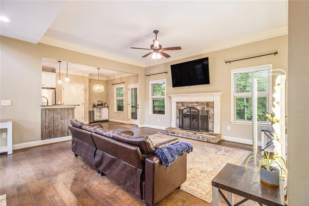 27 Rose Brooke Circle, White, Georgia image 11