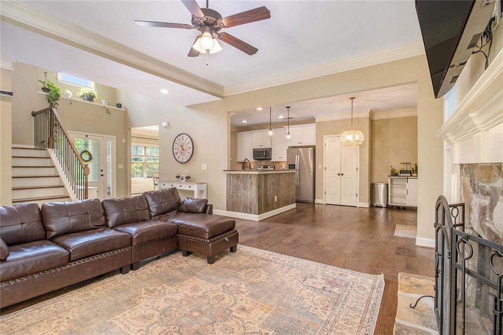 27 Rose Brooke Circle, White, Georgia image 12