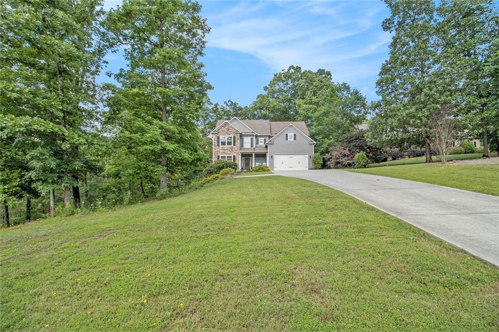 27 Rose Brooke Circle, White, Georgia image 3