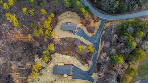 A home in Ellijay