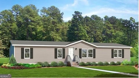 A home in Ellijay