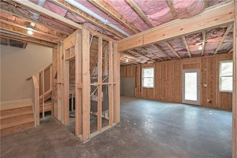 A home in Douglasville