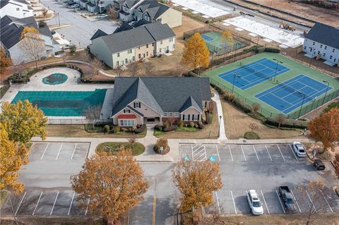 A home in Douglasville