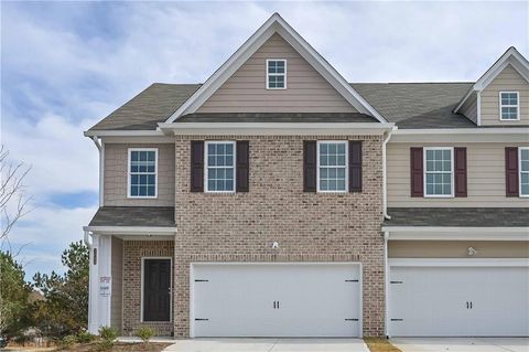 2960 Fareed Street Douglasville GA 30135