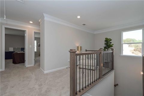 A home in Douglasville