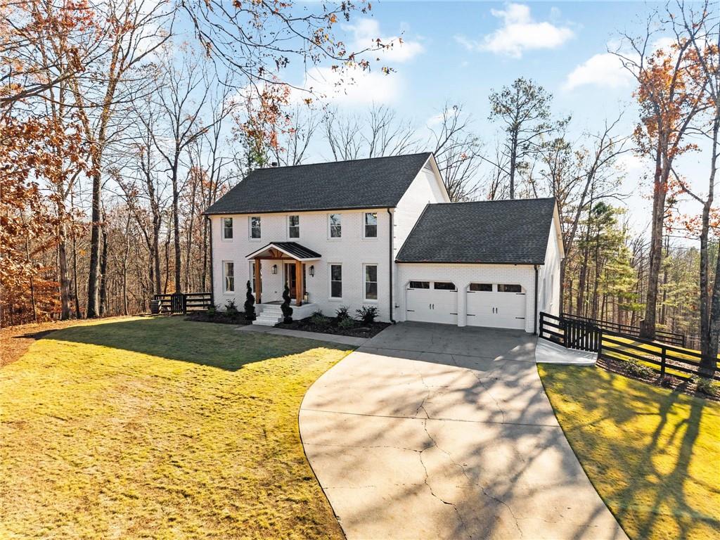 2830 Dabbs Bridge Road