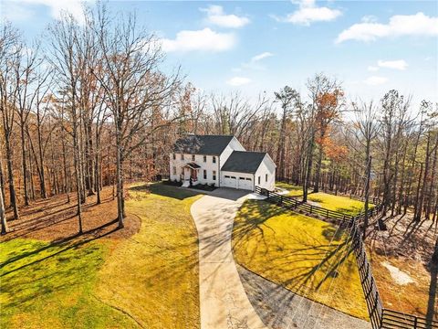 2830 Dabbs Bridge Road Dallas GA 30132