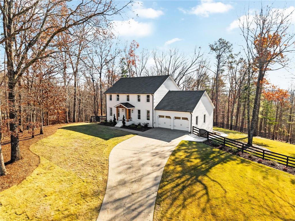 2830 Dabbs Bridge Road